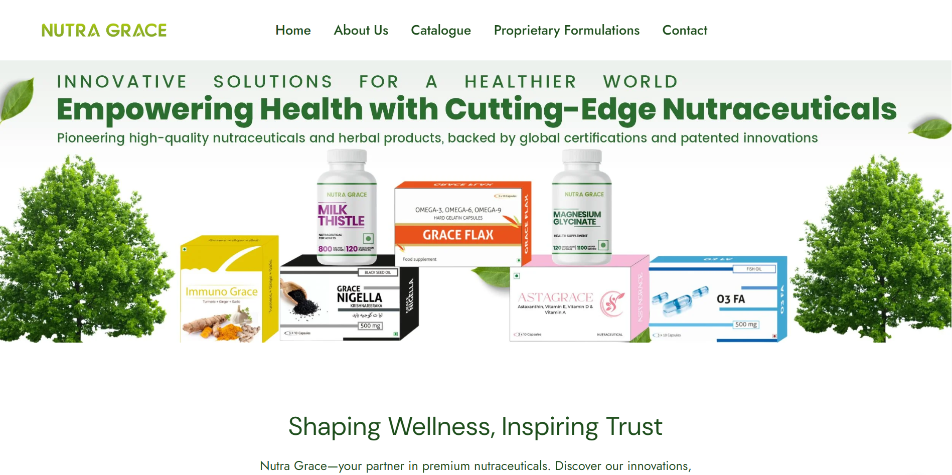 Nutragrace
