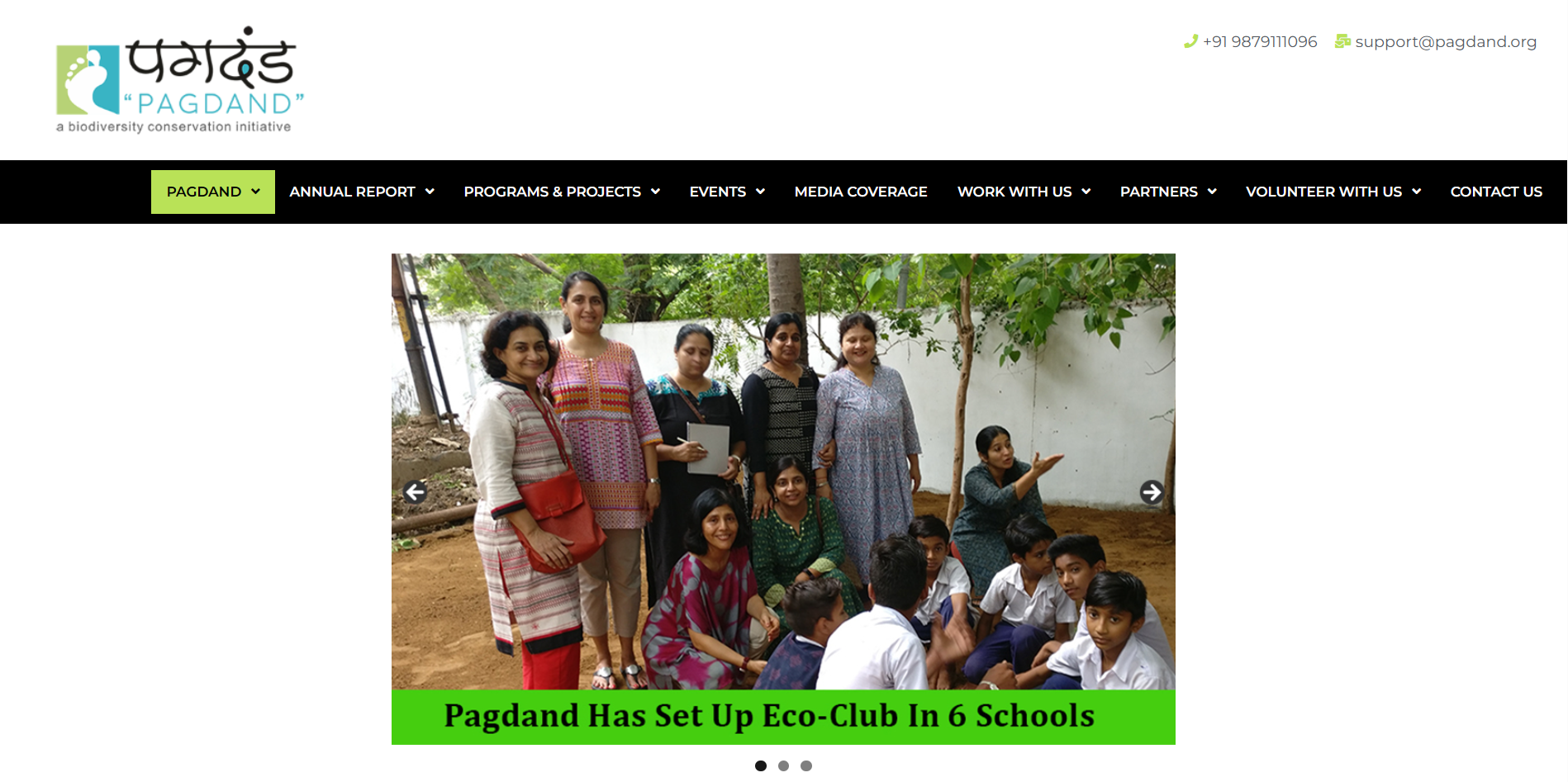 Pagdand NGO