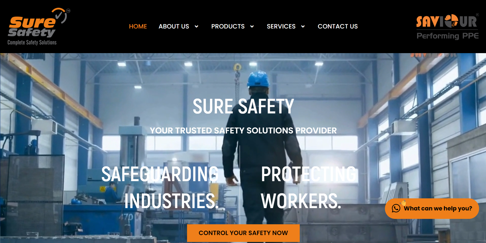 Sure Safety